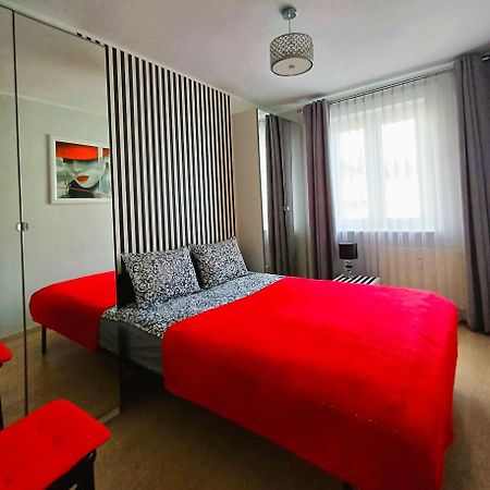 Apartament Nadmorski Las Leilighet Gdańsk Eksteriør bilde