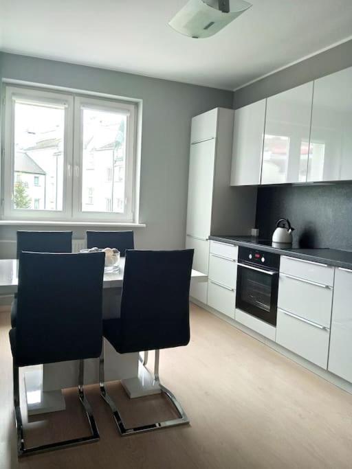 Apartament Nadmorski Las Leilighet Gdańsk Eksteriør bilde