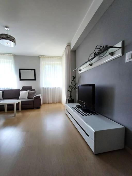 Apartament Nadmorski Las Leilighet Gdańsk Eksteriør bilde