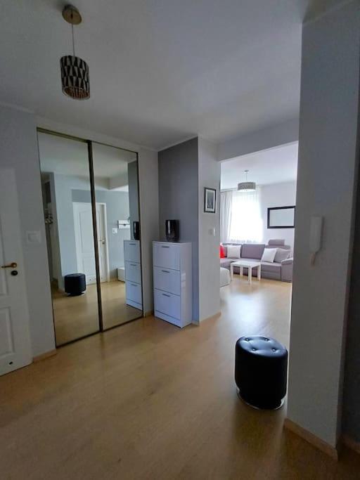 Apartament Nadmorski Las Leilighet Gdańsk Eksteriør bilde