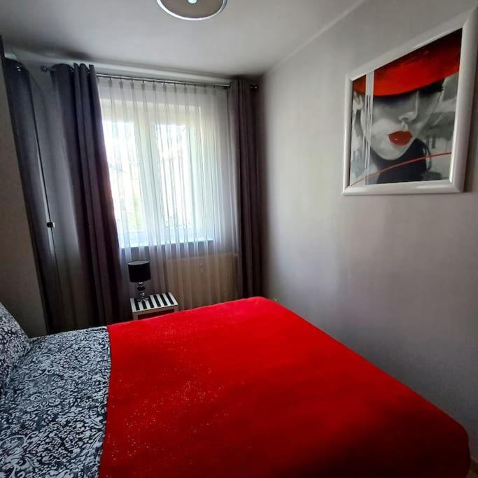 Apartament Nadmorski Las Leilighet Gdańsk Eksteriør bilde