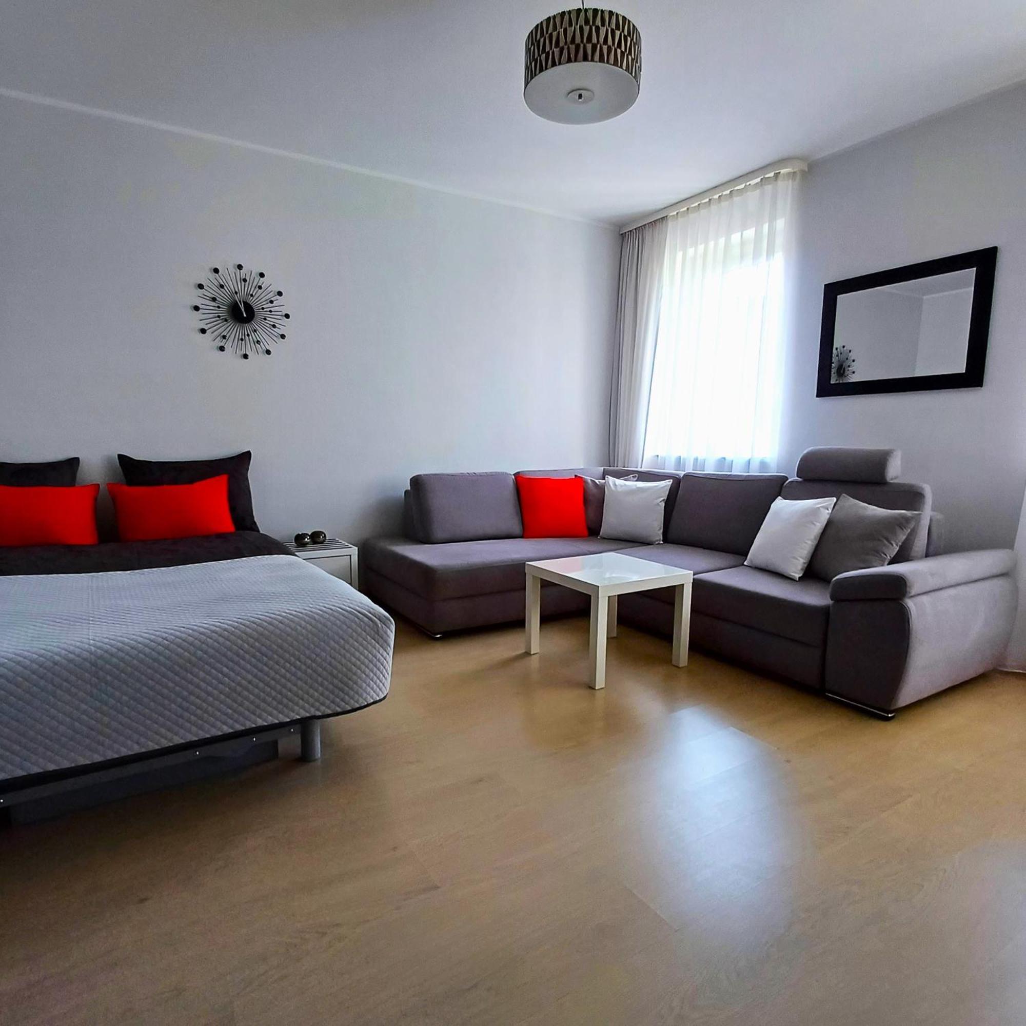 Apartament Nadmorski Las Leilighet Gdańsk Eksteriør bilde