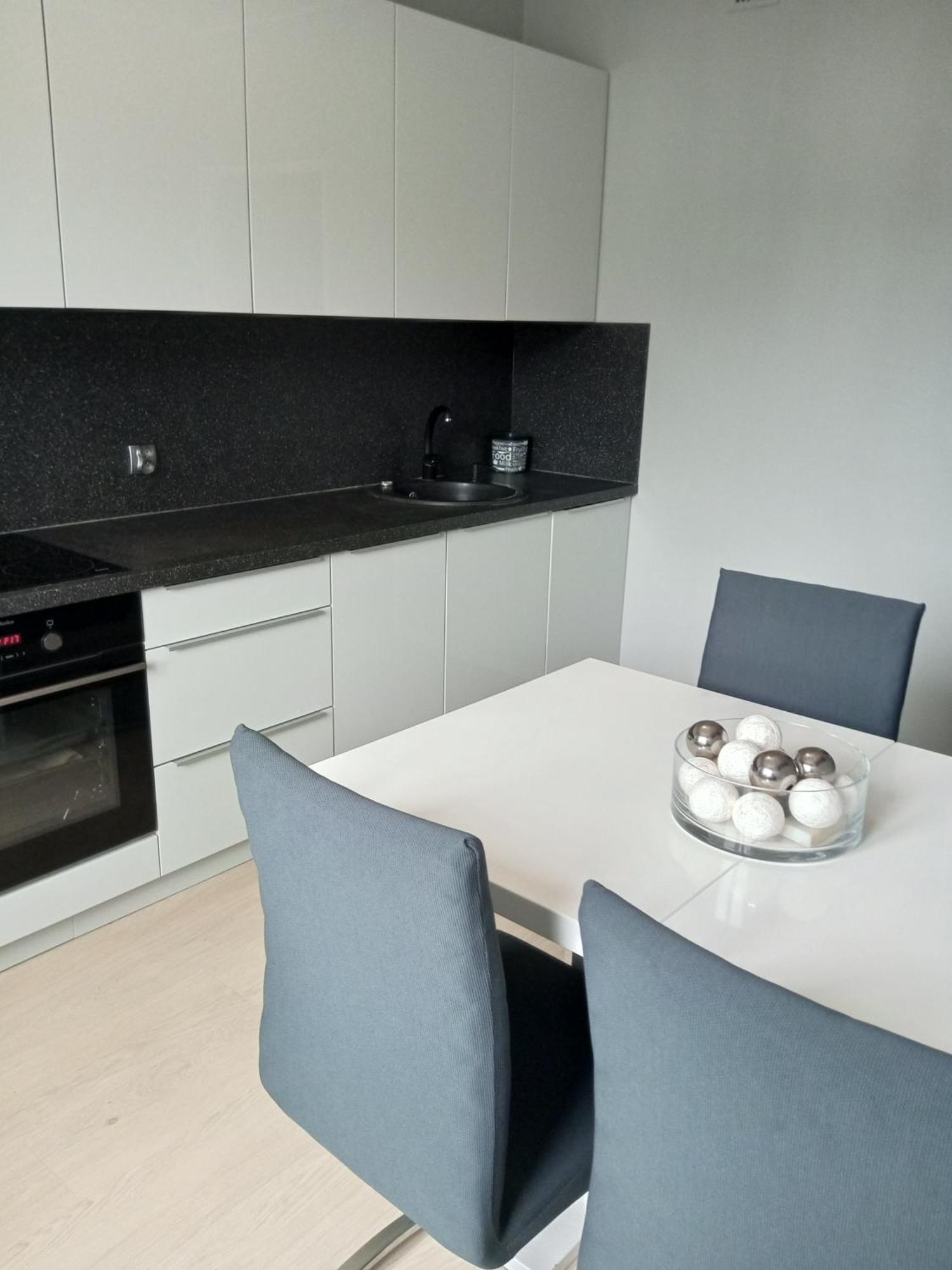 Apartament Nadmorski Las Leilighet Gdańsk Eksteriør bilde