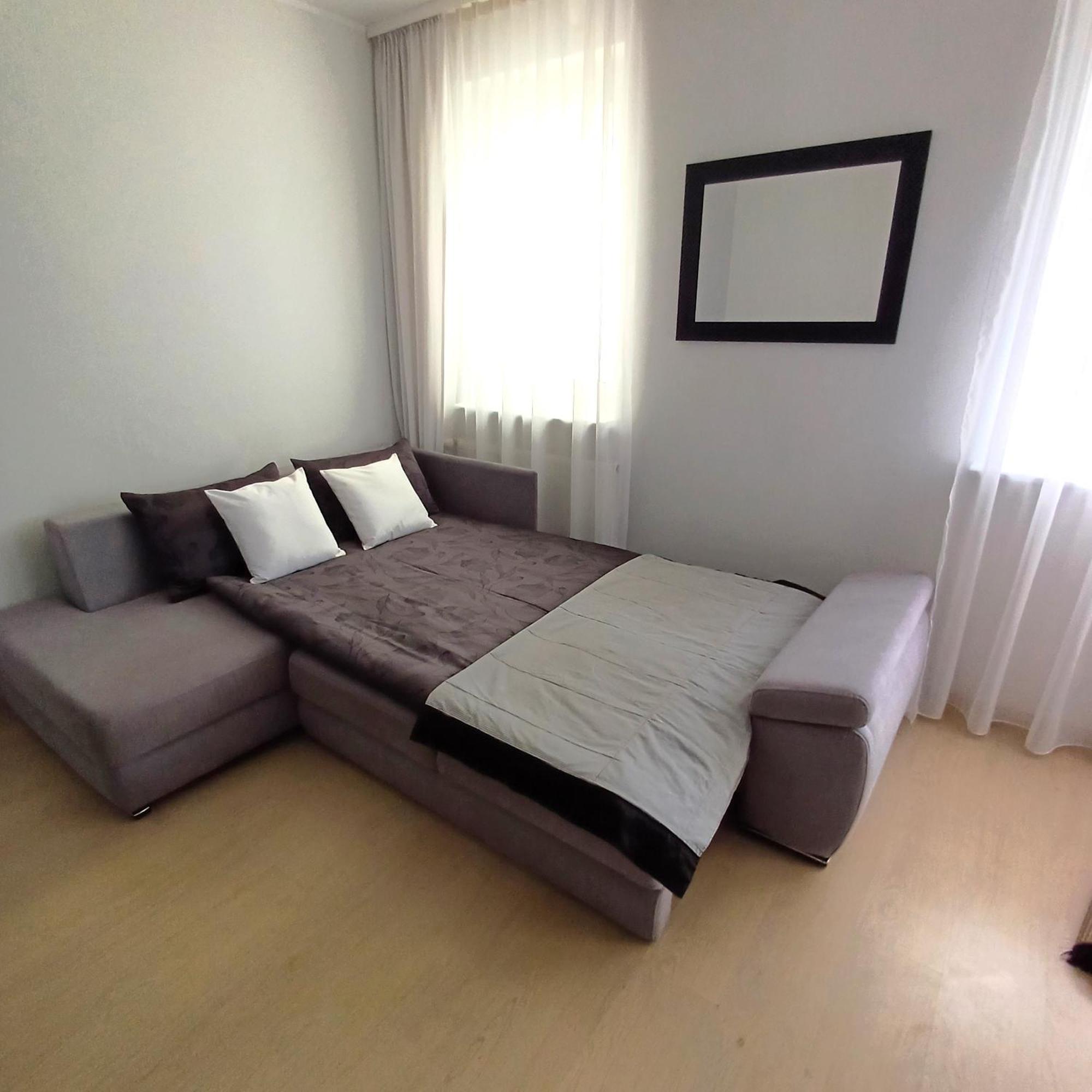 Apartament Nadmorski Las Leilighet Gdańsk Eksteriør bilde